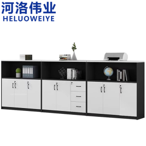 河洛伟业茶水柜八门台