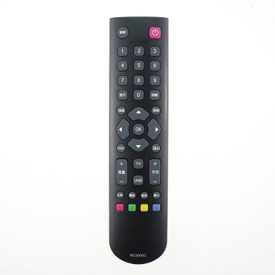 原装TCL电视遥控器L32F1B L39F1B L40F1B L43F1B