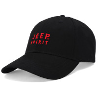 JEEPSPIRIT男士棒球帽户外休闲情侣太阳帽