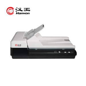 汉王(Hanvon)HW-235F扫描仪A4幅面馈纸式+平板双平台453*324*237mm(单位:台)