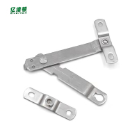 亿维顿 不锈钢窗户限位器 13mm/个