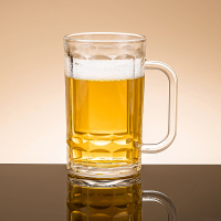 乐唯诗 啤酒杯 330ml *1只