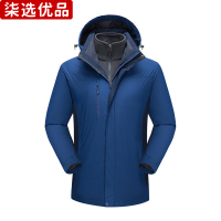 柒选优品 三合一冲锋衣WY-C01/件