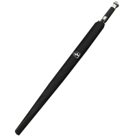 半自动全纤维伞架 黑胶布 ABS橡胶漆手柄 YF-L2021005 晴雨两用伞