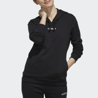 adidas/阿迪达斯连帽卫衣运动休闲舒适针织女装套头衫EI4691 Z