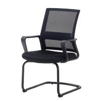 博邦瑞达 办公椅 弓形椅 会议椅 580*520*960mm 把