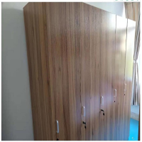 心业4.6米多层板实木柜XY-ZWG46储物柜. 此产品单件不出售批量请联系客服(仅在线下销售,仅供安徽政府部门批量