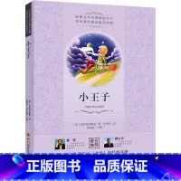 小王子 [正版]小王子法安东尼·德·圣埃克苏佩里著世界名著名作青少年中小学初高中阅读现当代文学作品被称为仅次于圣经的经典
