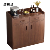 盛铁达 茶水柜80*40*80cm STD-LJ027 个