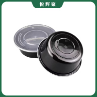 悦辉聚 圆碗餐盒 300ML 箱