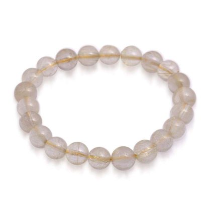 梦克拉 Mkela 发晶手链 守护 手镯 水晶 民族风 女士