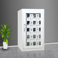 合祥源 ZTJ-SJG01 15门手机充电柜 522*300*970mm 单位:台