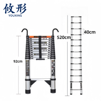 攸形 直梯520cm个