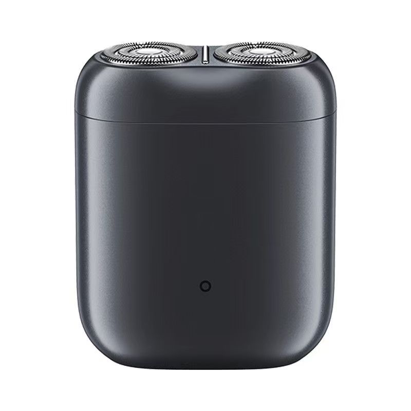 小米米家电动剃须刀S200月岩灰男士双刀头全身水洗便携旅行充电式刮胡刀