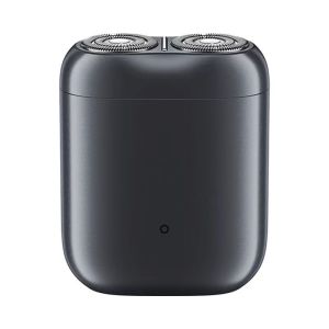 小米米家电动剃须刀S200月岩灰男士双刀头全身水洗便携旅行充电式刮胡刀