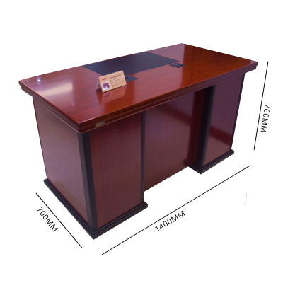 榭邦职员桌3号办公家具老板桌经理桌主管桌行政桌总裁台中班台办公台办公桌班台办公桌