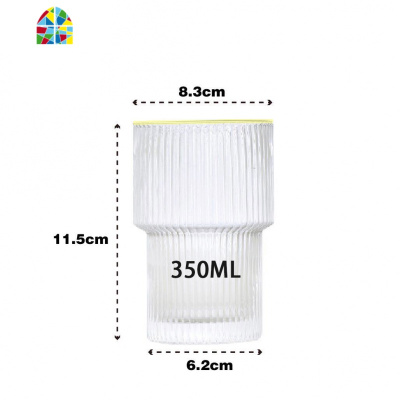 玻璃凉白开水壶 北欧可高温耐热开水壶冷水壶 家用凉水壶凉水杯 FENGHOU [水晶]一壶2杯描金