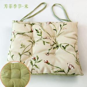 家柏饰(CORATED)坐垫办公室久坐椅垫椅子座垫餐椅垫凳子宿舍教室学生板凳屁股垫子