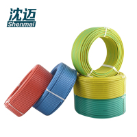 沈迈 低烟无卤电线 WDZB-BYJ-1.5mm²(95米) /捆