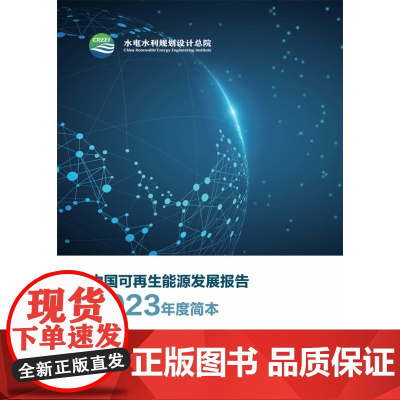 中国可再生能源发展报告2023年度简本