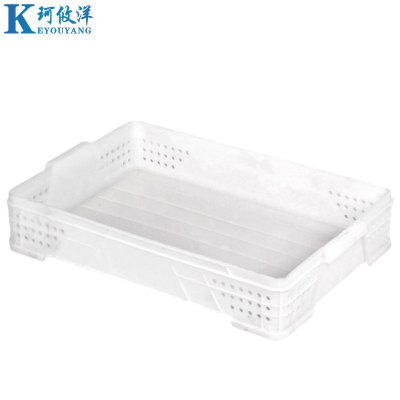 珂攸洋周转箱580*400*110mm个