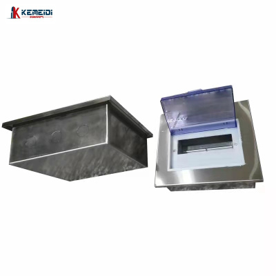 PZ30系列不锈钢回路箱照明配电箱箱体