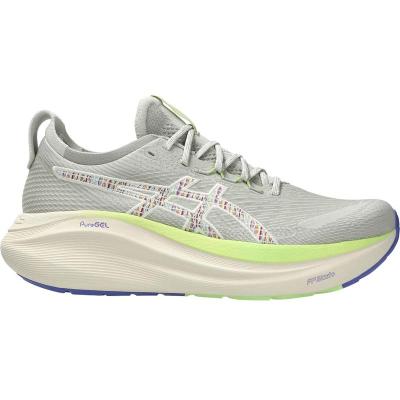 亚瑟士(ASICS)男士跑鞋缓震透气环保科技运动休闲潮流系带训练鞋