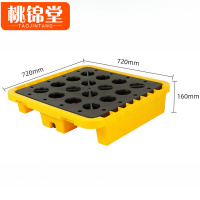 桃锦堂托盘72*72*16cm个