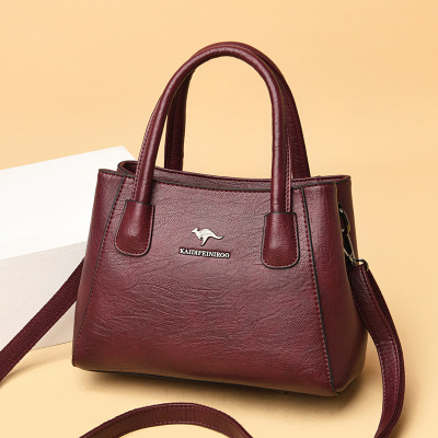 包包女包新款2026斜挎单肩包手提包女大容量时尚大气欧美