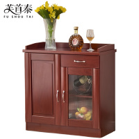 芙首泰餐边柜两门800*400*850mm台