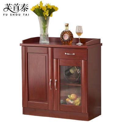芙首泰餐边柜两门800*400*850mm台