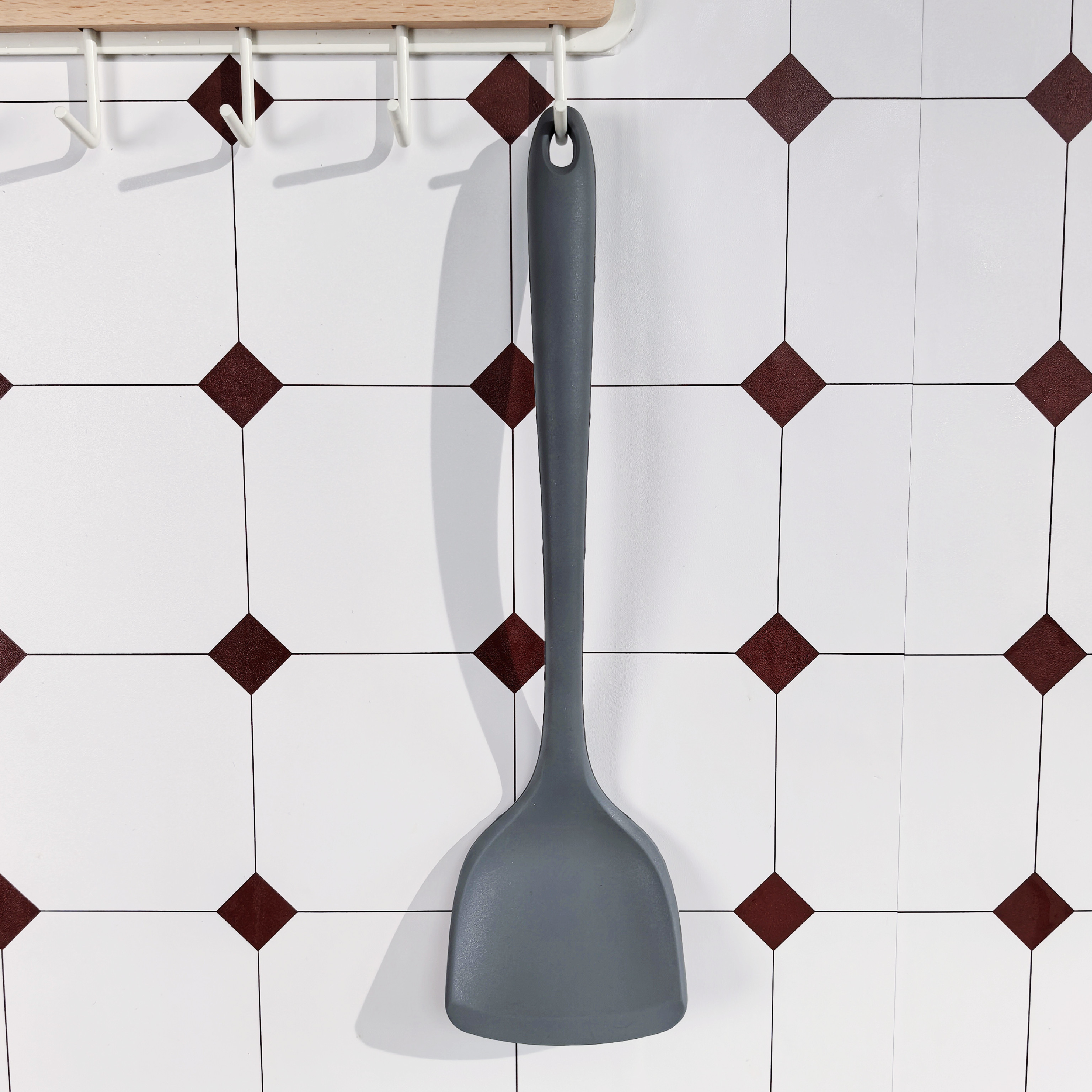 艺雅璐炒菜锅铲家用不粘锅专用食品级硅胶铲