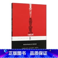 [正版]英文原版 Twelve Angry Men 十二怒汉 Penguin Classics 企鹅经典版 英文版