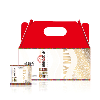 简农 每日坚果(标准版)750g