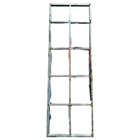 众城应鑫 人行步道龙骨架 80*80*3mm 吨