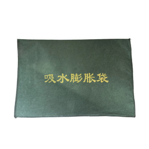 ZKH/震坤行 抽绳款帆布防汛沙袋