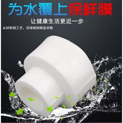 盛京联硕 PPR异径管古 国标PPR异径管古 40mm*32mm(1.2寸变1寸)个