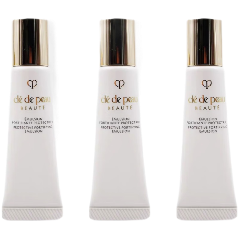 肌肤之钥CPB乳液(日乳)小样12ml*3瓶紧致保湿日间抗氧紧实饱满