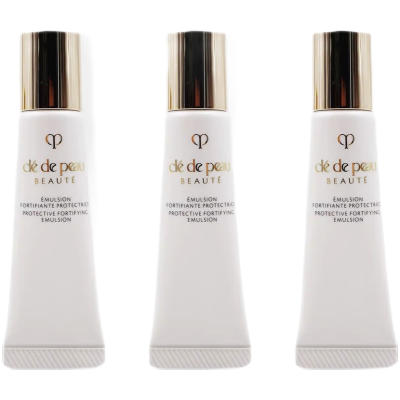 肌肤之钥CPB乳液(日乳)小样12ml*3瓶紧致保湿日间抗氧紧实饱满