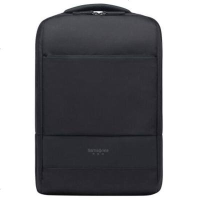 新秀丽双肩包15英寸时尚男背包商务休闲电脑包BU1系列