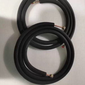帮客材配 全新原装法迪欧空调KFR-35GW/LA1/LA1-N 全铜连接管组件(成套3米) 收货前务必验货
