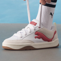 彪马(PUMA)男鞋女鞋新款低帮耐磨板鞋轻便缓震情侣鞋拼接运动休闲鞋395022-11 ZP