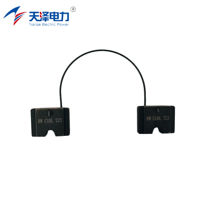天泽电力 3T钳压模 RW C10L TZ3 个