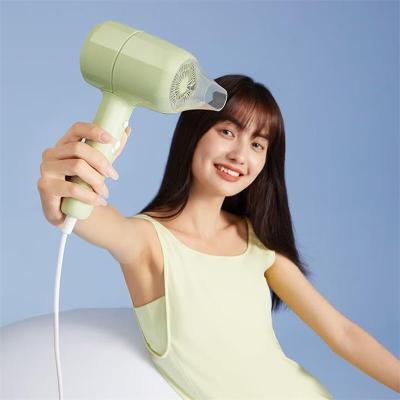 小熊(Bear)电吹风 DCF-B18L7 绿色(台) 绿色(台)