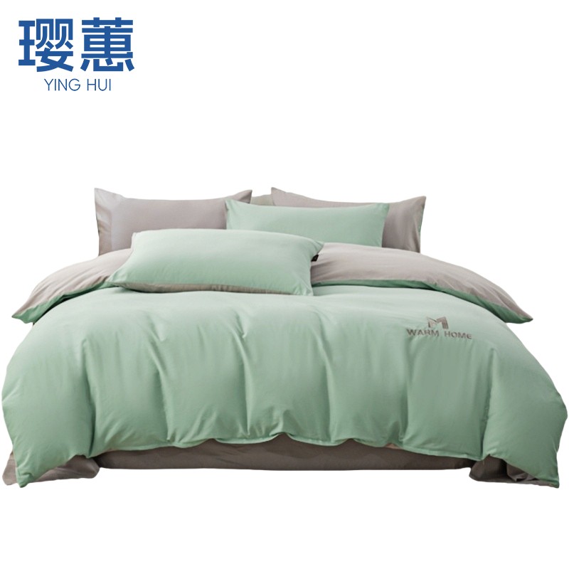 璎蕙磨毛四件套 1.8米 套
