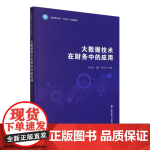 大数据技术在财务中的应用(潘中建)