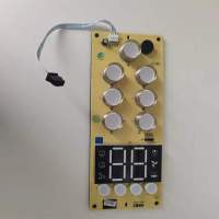 帮客材配 全新原装法迪欧燃气热水器JSQ30- 16RS(12T) 13RS 显示器 收前务必验货