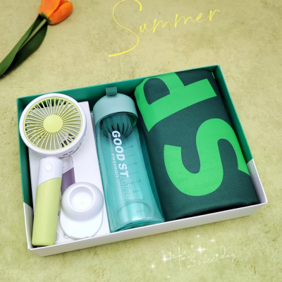 优品尚竹UPZO夏季清凉三件套A14B0F2