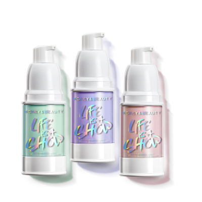 透蜜爆水珠隔离霜妆前乳女三合一妆前打底旗舰店官方正品