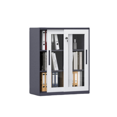 抚樽文件柜矮柜